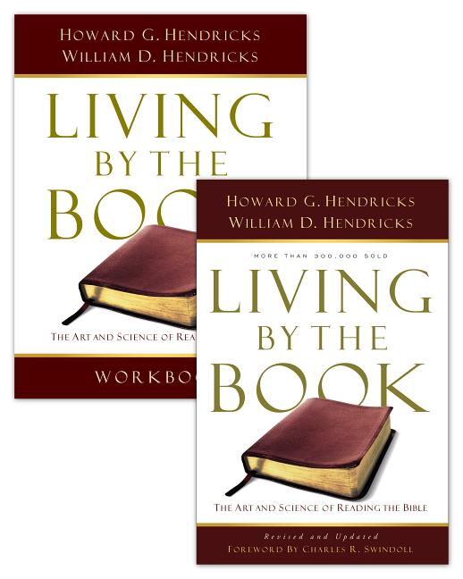 Living by the Book Set of 2 Books- Book and Workbook