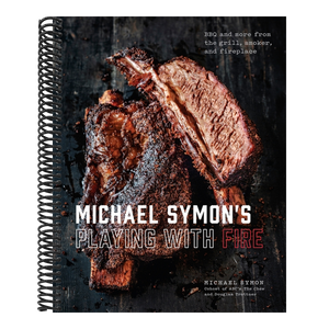 Michael Symon's Playing with Fire: BBQ and More from the Grill, Smoker, and Fireplace: A Cookbook