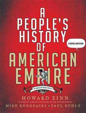 People's History of American Empire (S&s Hdcvr)