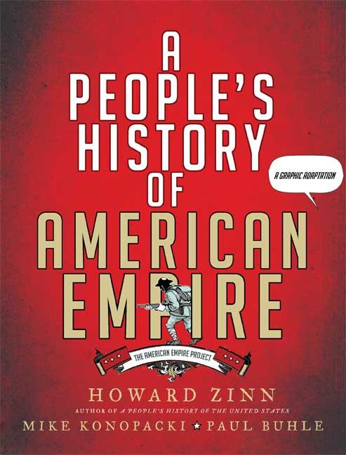 People's History of American Empire (S&s Hdcvr)