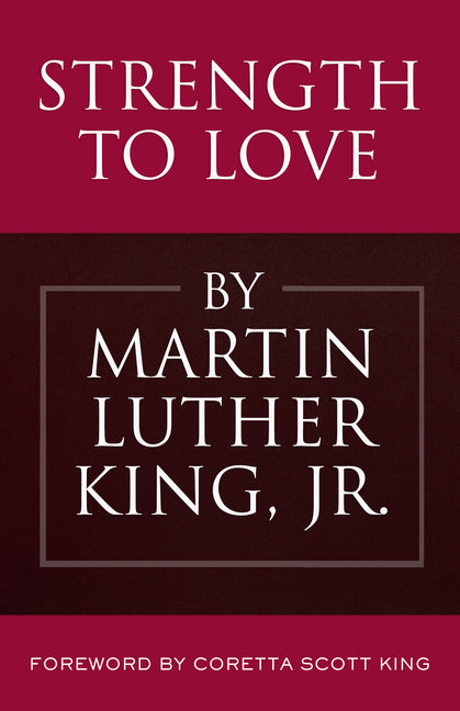 Strength to Love (King Legacy)