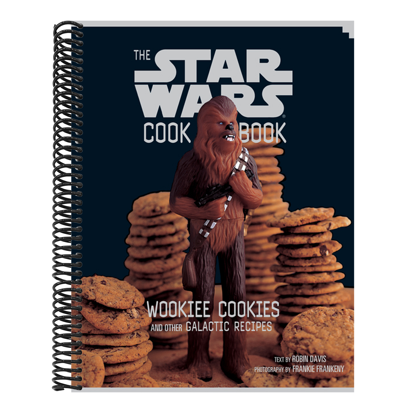 Wookiee Cookies: A Star Wars Cookbook