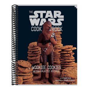 Wookiee Cookies: A Star Wars Cookbook