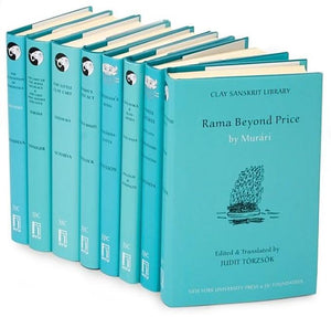 Mahabharata: 15-Volume Set (Clay Sanskrit Library #60)
