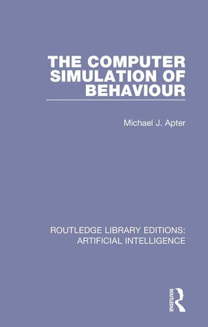Routledge Library Editions: Artificial Intelligence (Routledge Library Editions: Artificial Intelligence) (1ST ed.)