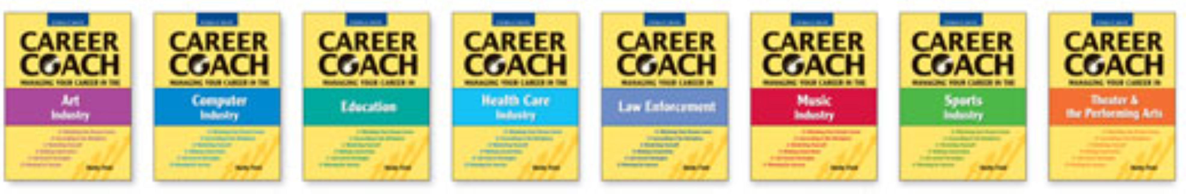 Ferguson Career Coach Set, 8-Volumes (Career Coach)