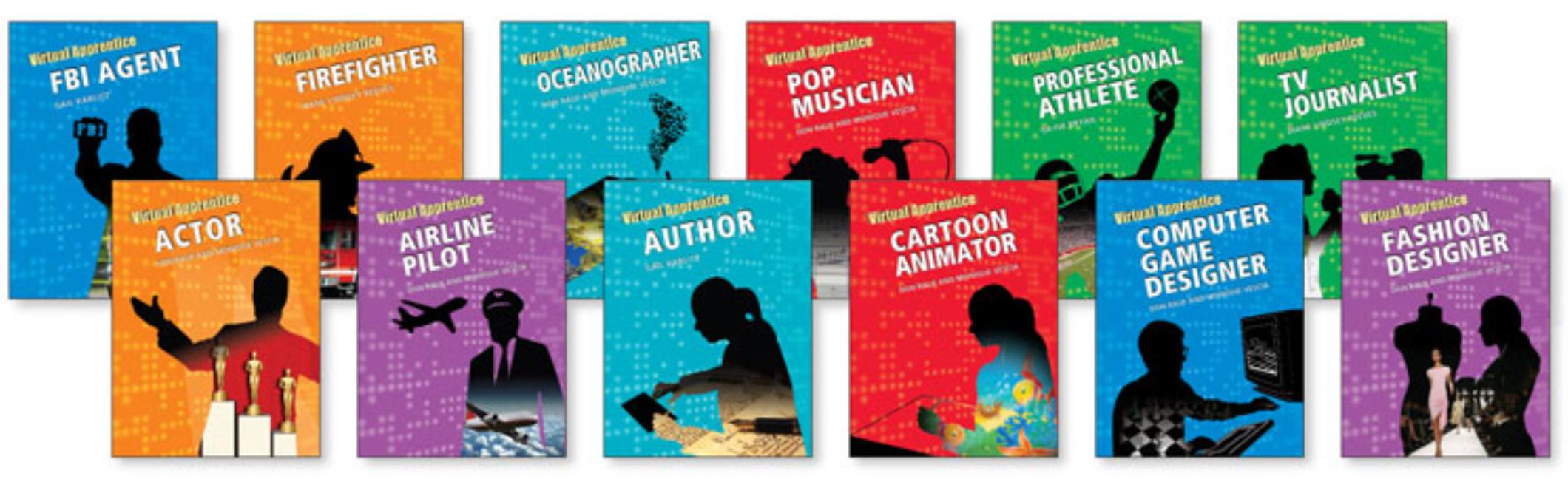 Virtual Apprentice Set (Virtual Apprentice (Hardcover))