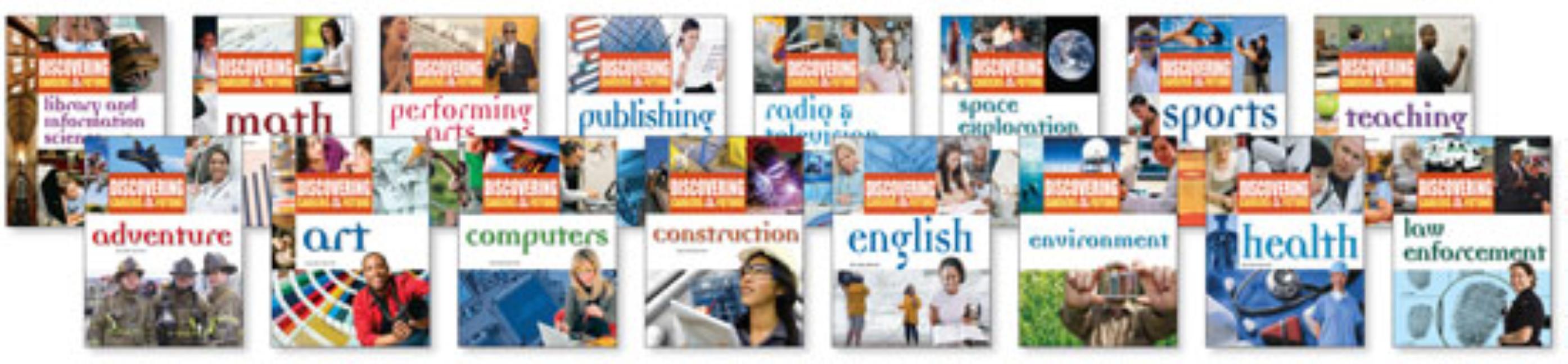 Discovering Careers for Your Future Set (Discovering Careers for Your Future)