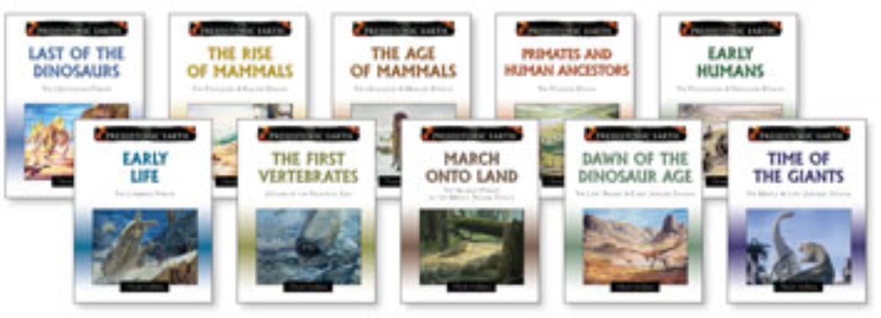 The Prehistoric Earth Set (Prehistoric Earth)