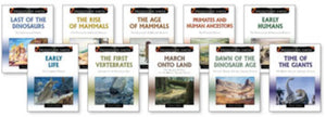 The Prehistoric Earth Set (Prehistoric Earth)