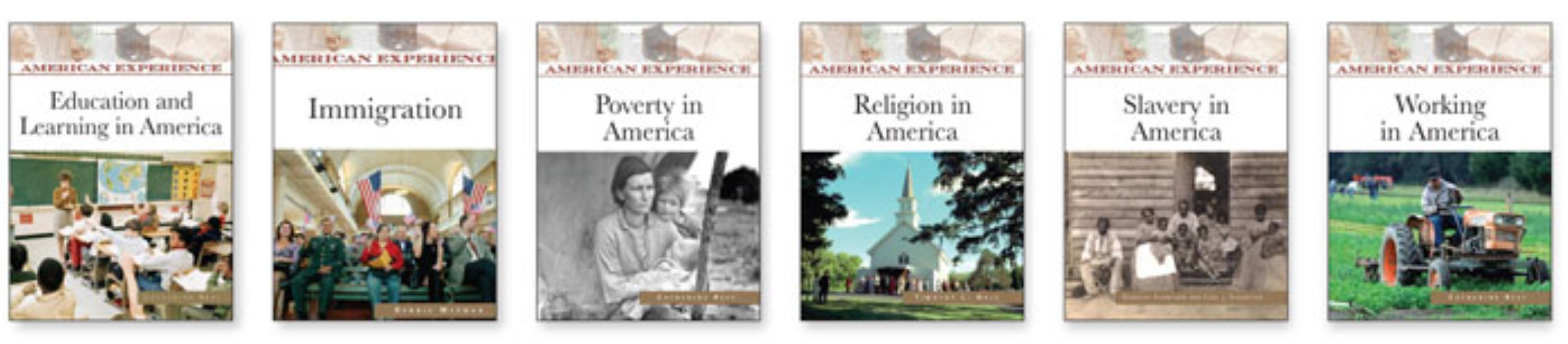 American Experience Set (American Experience)