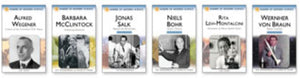 Makers of Modern Science Set (Revised) (Makers of Modern Science)