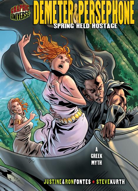 Demeter & Persephone: Spring Held Hostage [A Greek Myth]