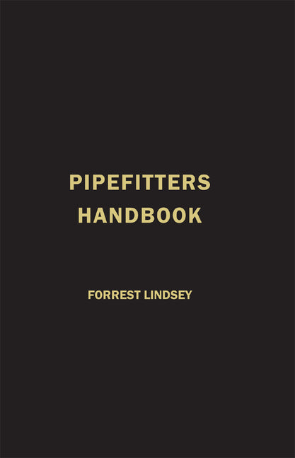 Pipefitters Handbook (3RD ed.)