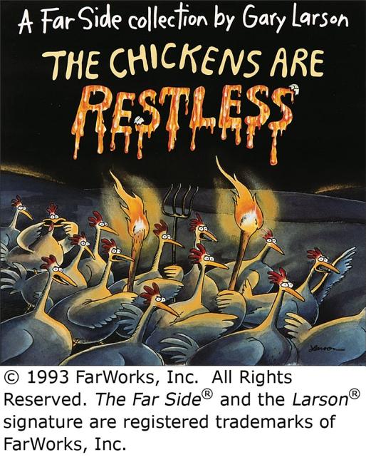 The Chickens Are Restless (Original)