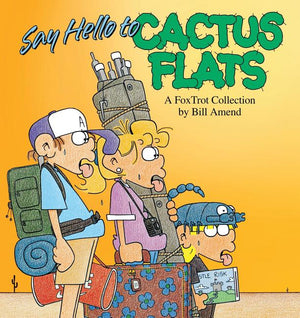 Say Hello to Cactus Flats (Original)