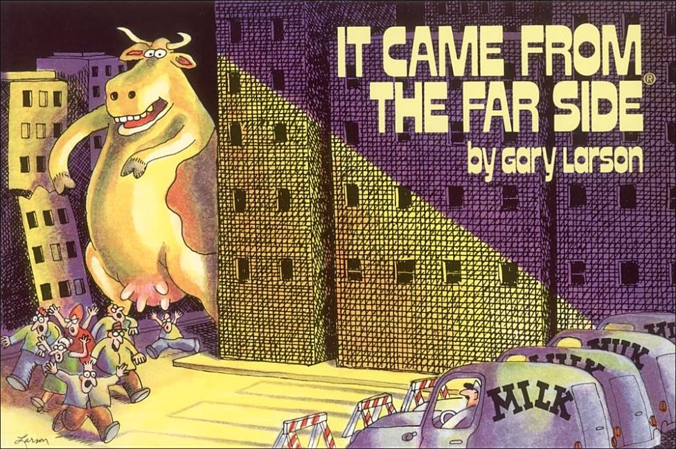 It Came from the Far Side(r) (Original)