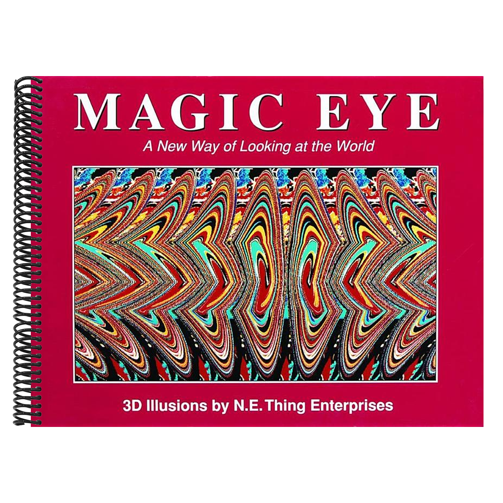 Magic Eye: A New Way of Looking at the World: Volume 1