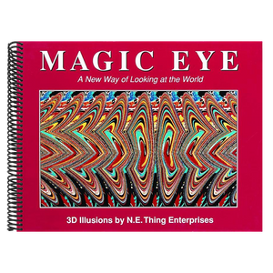 Magic Eye: A New Way of Looking at the World: Volume 1