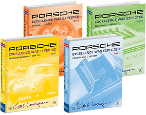 Porsche-Excellence Was Expected (2019)
