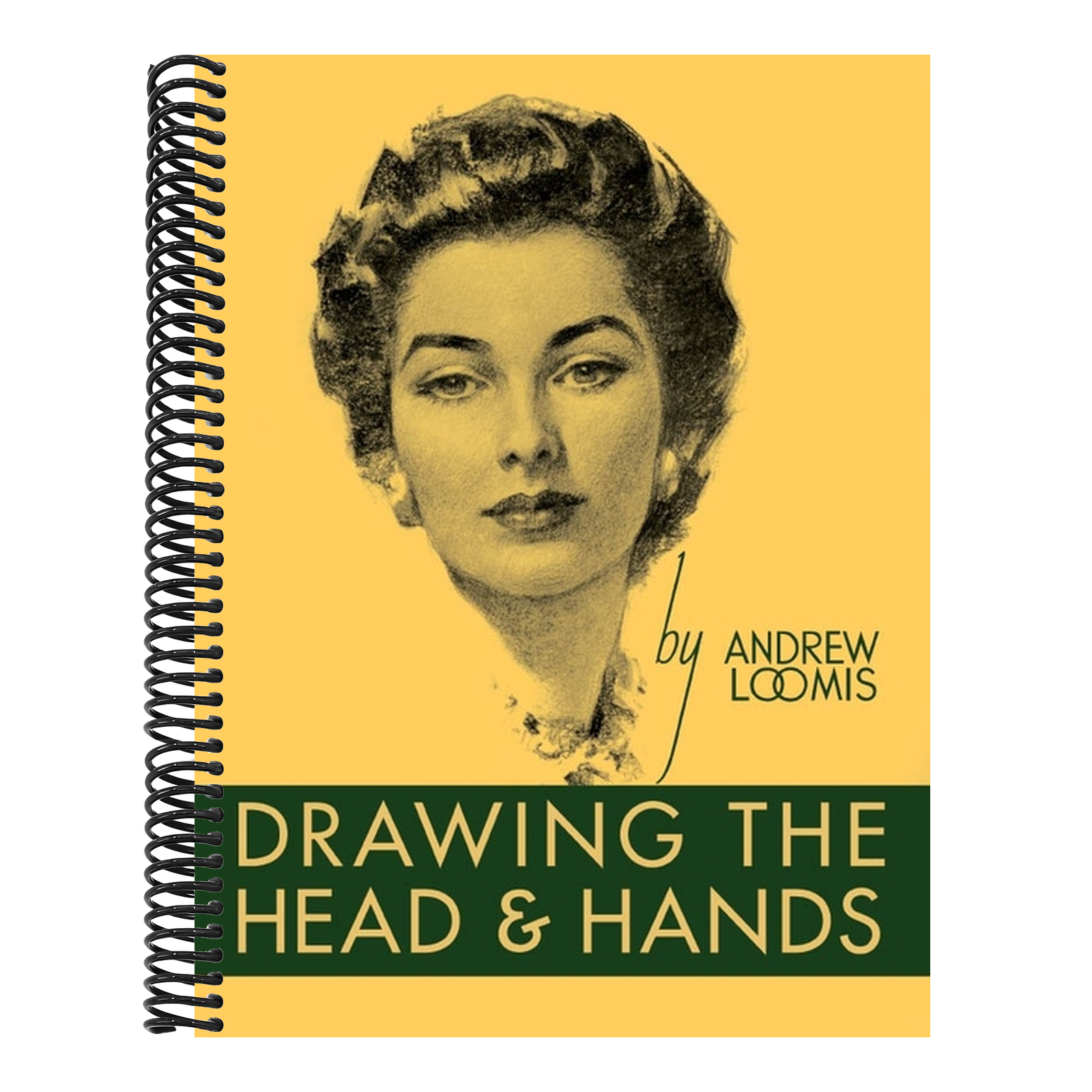 Drawing the Head and Hands