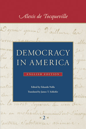 Democracy in America (in Two Volumes)