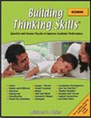 Building Thinking Skills Beginning Pre-Kindergarten (Building Thinking Skills)