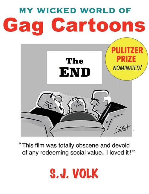 My Wicked World of Gag Cartoons (Special)