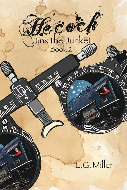 Hecock, Book 2: Jinx The Junket