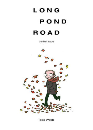 Long Pond Road: the first issue