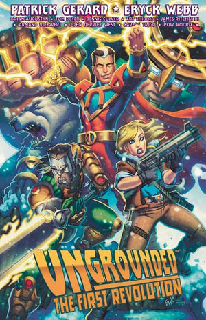 Ungrounded: The First Revolution