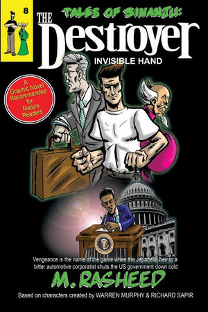 Tales of Sinanju: The Destroyer, Book Eight Invisible Hand
