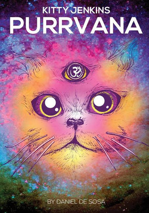 Purrvana: feat. Kitty Jenkins