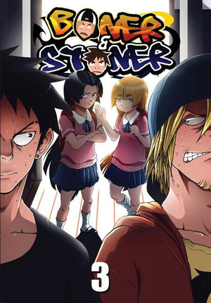 Boner and Stoner Issue # 3