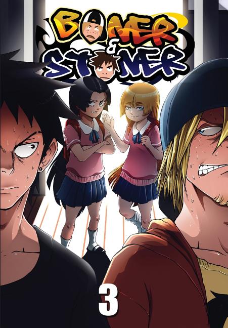 Boner and Stoner Issue # 3