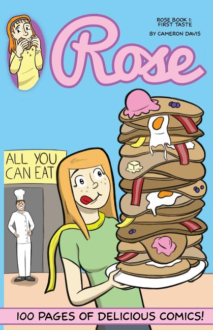 Rose: Book 1: First Taste