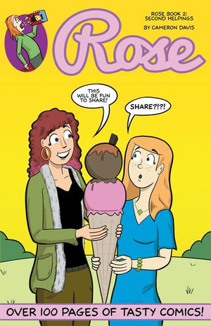 Rose: Book 2: Second Helpings