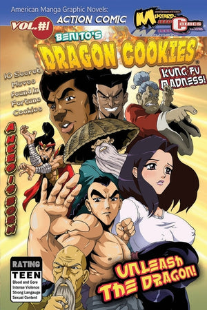 Dragon Cookies Remastered (Of 2)