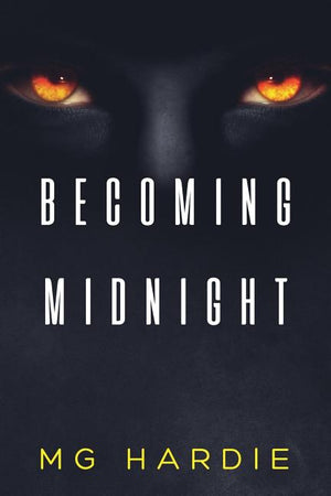 Becoming Midnight: Rise of the Black Vampires (Graphic Novel)