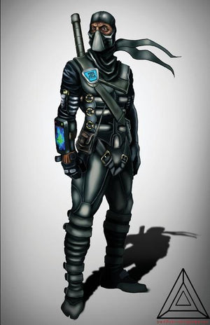 Part I: Shadow Precinct (Revised)