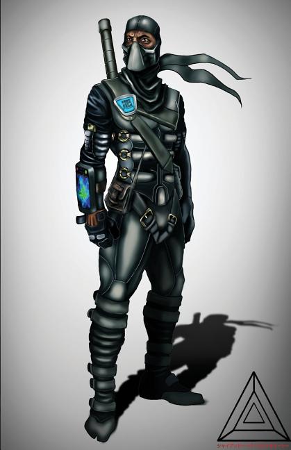 Part I: Shadow Precinct (Revised)