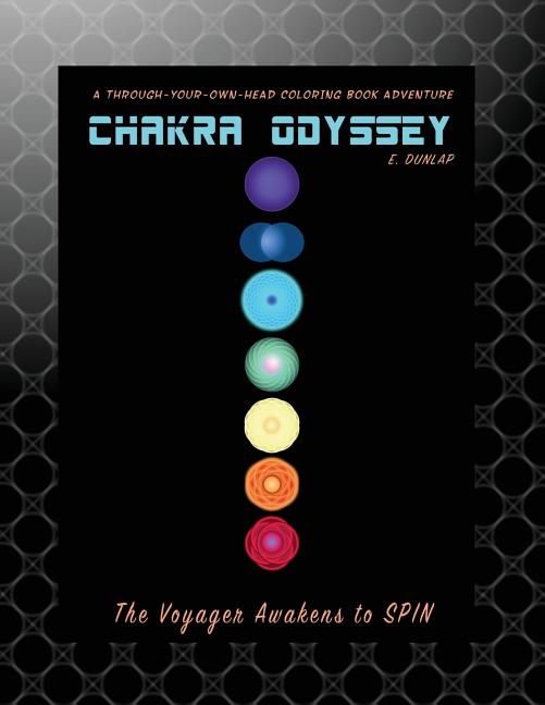 Chakra Odyssey: The Voyager Awakens to SPIN