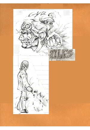 Gyro Compilation: Art by Jose Rodrigues