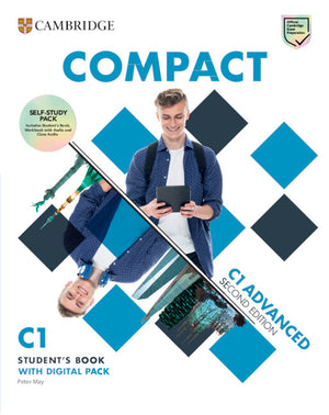 Compact Advanced Self-Study Pack [With eBook] (Compact) (2ND ed.)