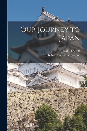 Our Journey to Japan