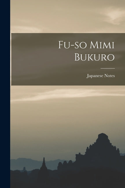 Fu-so Mimi Bukuro