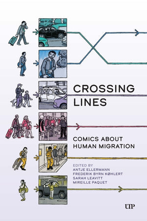 Crossing Lines: Comics about Human Migration