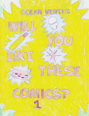 Will You Like These Comics? 1