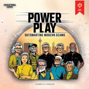 Power Play: Outsmarting Modern Scams