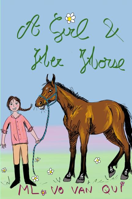 A Girl And Her Horse: A Book of Cartoons